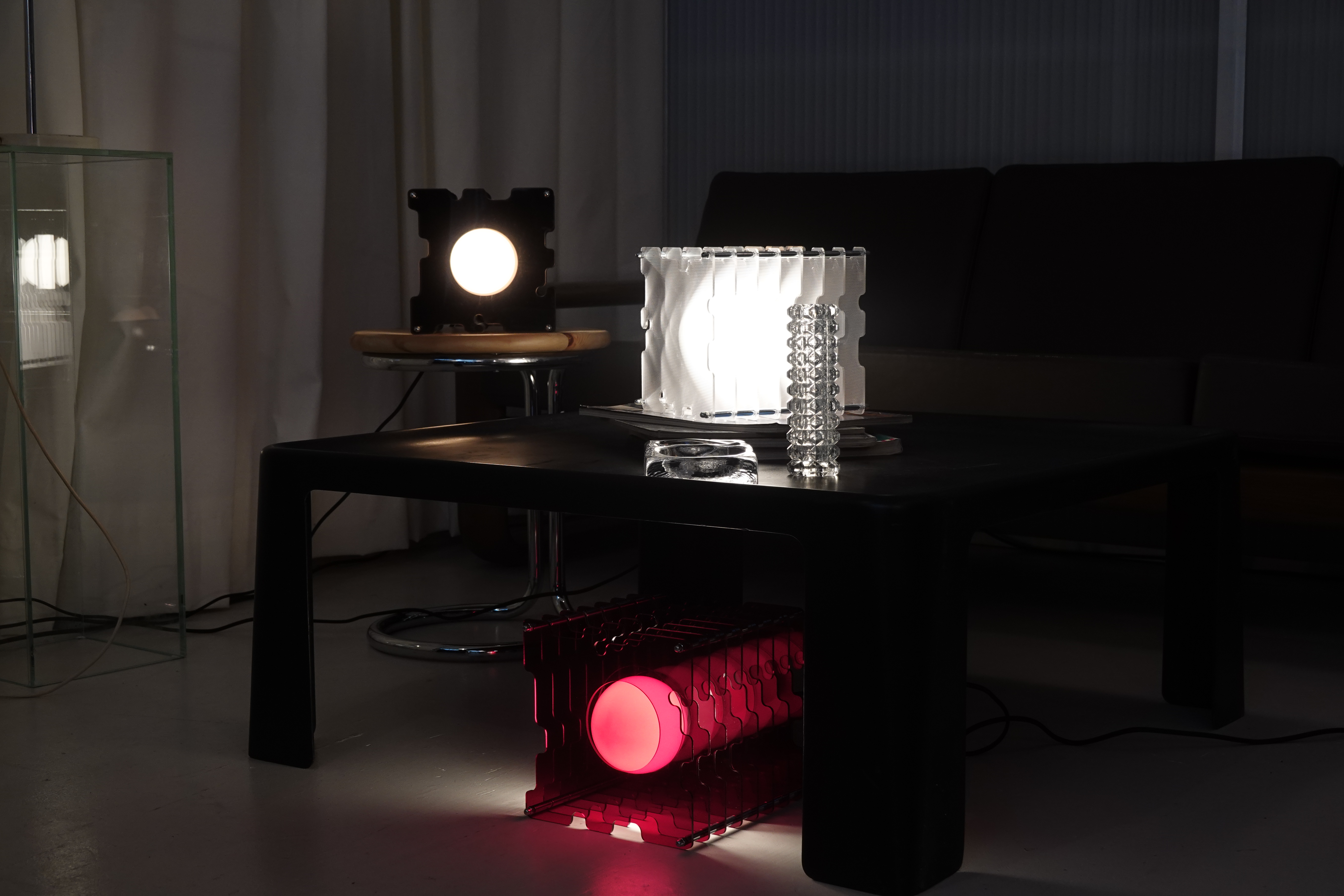Lampe Planétaire